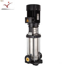 Stainless steel Vertical Booster centrifugal water pump